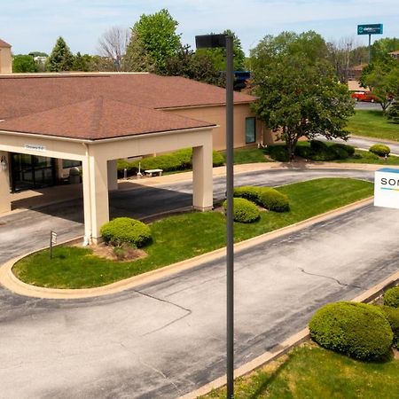 Iowa Inn Bettendorf Quad Cities Buitenkant foto