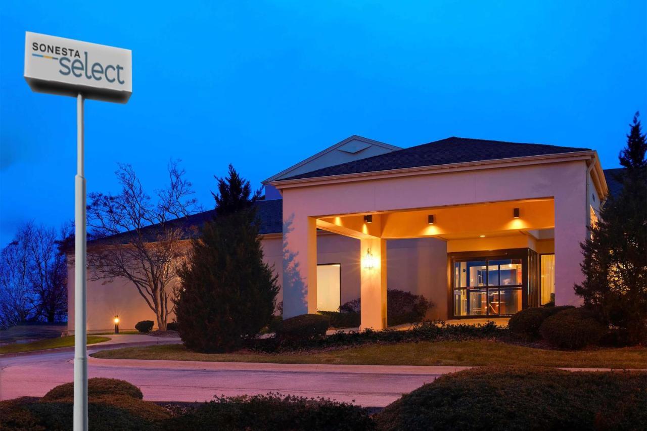 Iowa Inn Bettendorf Quad Cities Buitenkant foto