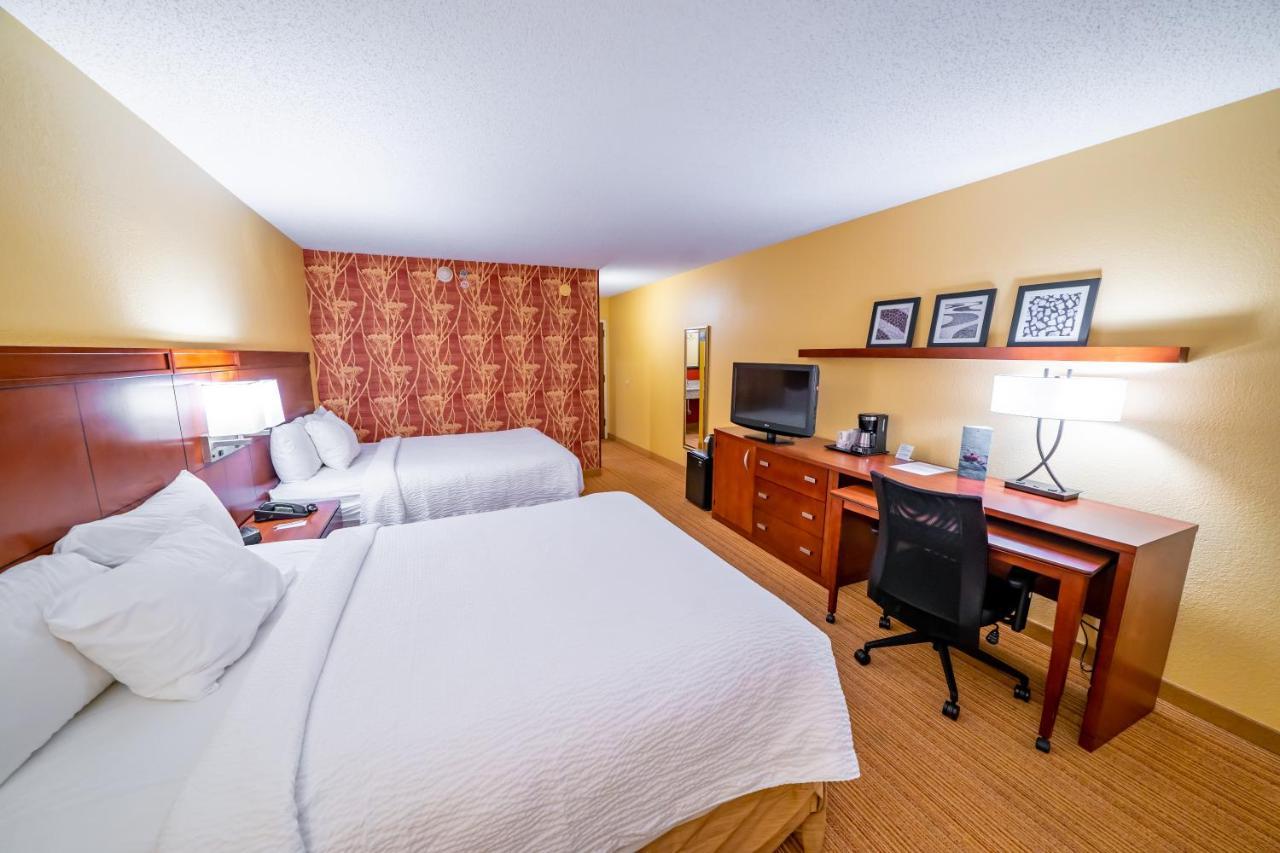 Iowa Inn Bettendorf Quad Cities Buitenkant foto