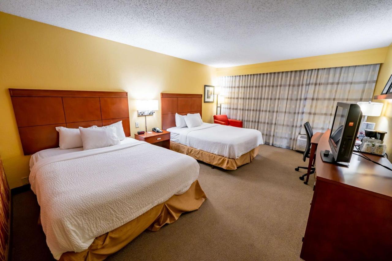Iowa Inn Bettendorf Quad Cities Buitenkant foto