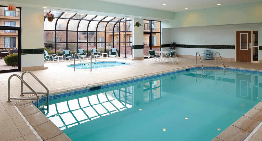 Iowa Inn Bettendorf Quad Cities Buitenkant foto